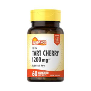 Sundance Ultra Tart Cherry 1200 Mg - 60 Capsules