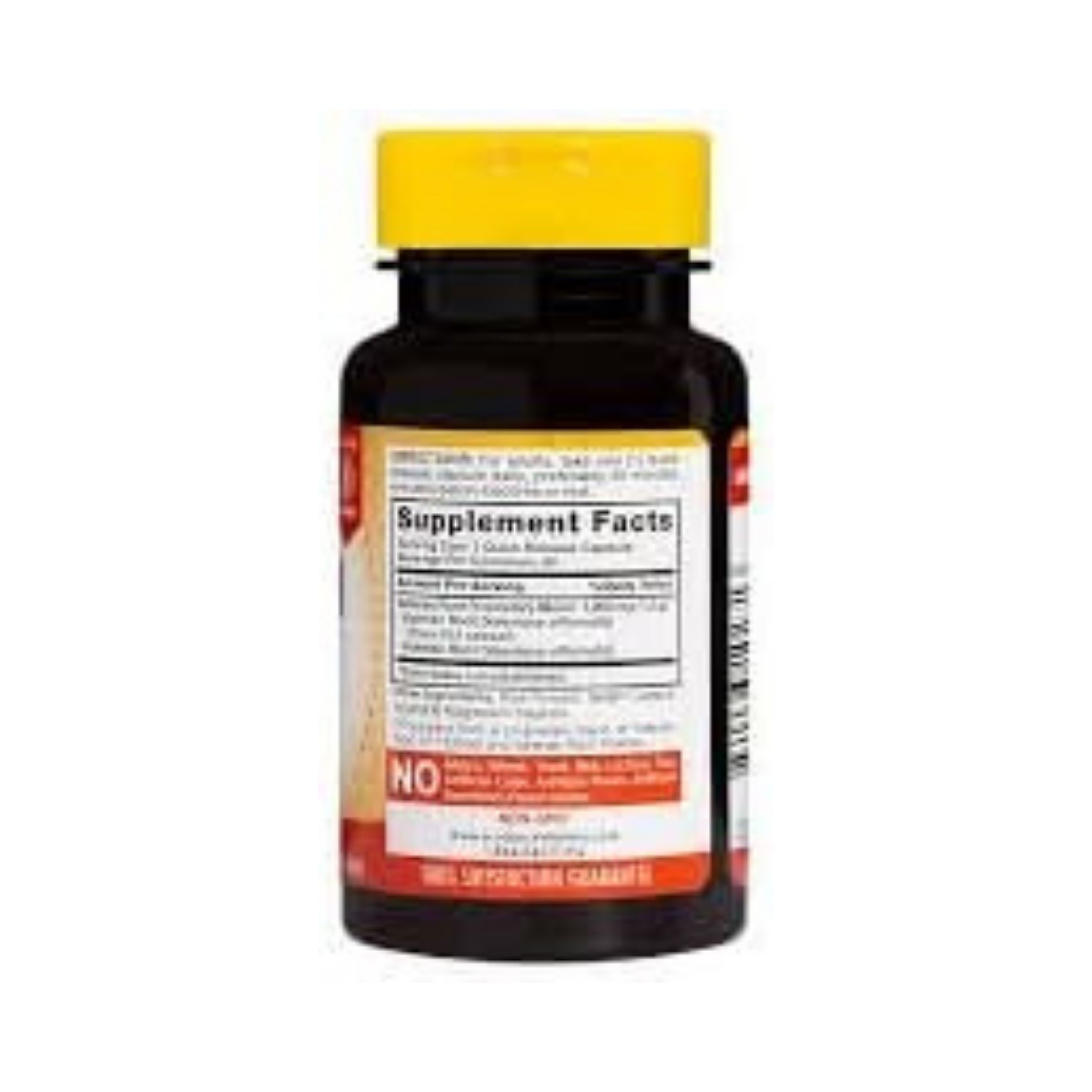 Sundance Vitamins Valerian Root 1200 Mg – 60 Capsules