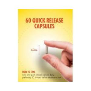 Sundance Vitamins Valerian Root 1200 Mg – 60 Capsules