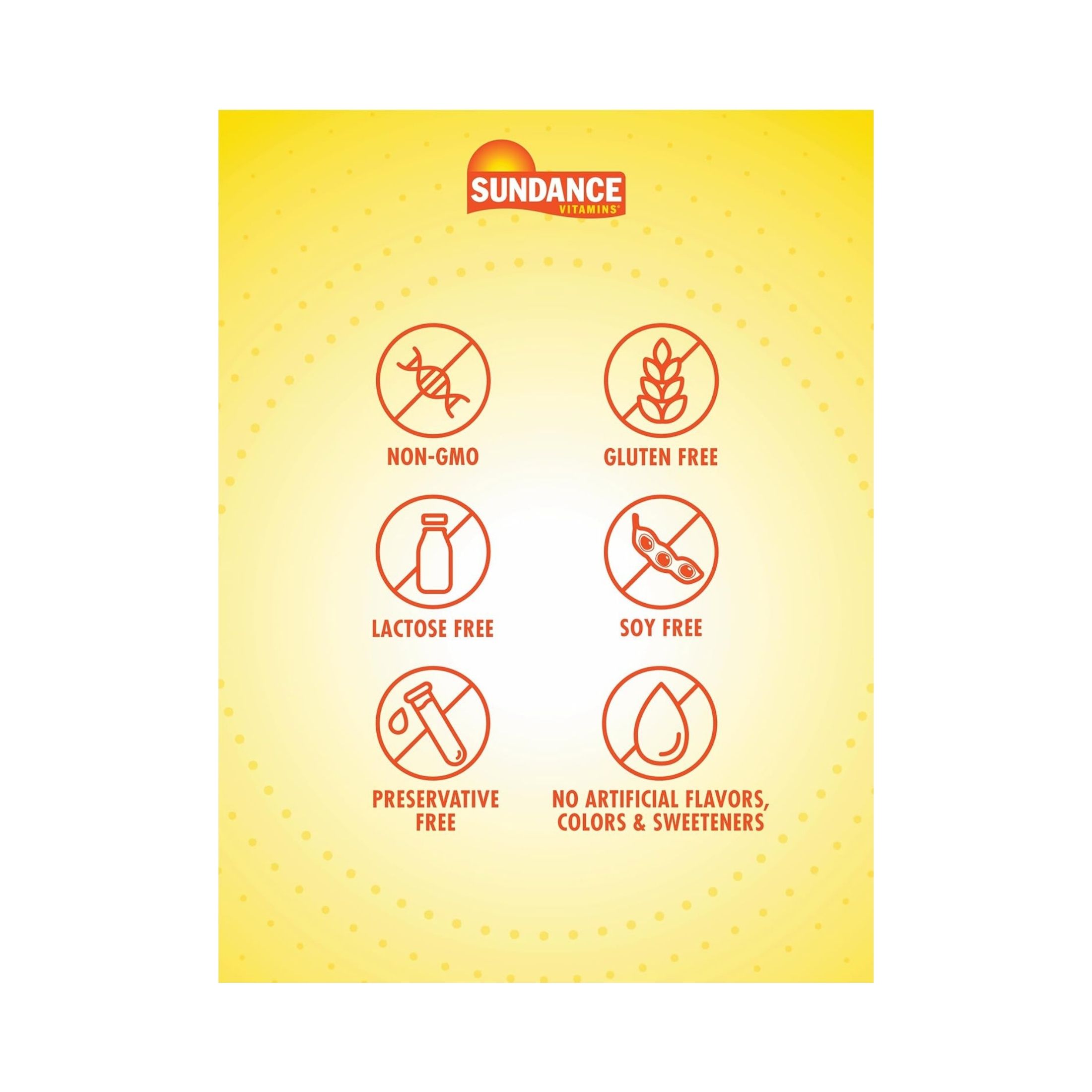 Sundance Vitamins Glucosamine Chondroitin + MSM Caplets