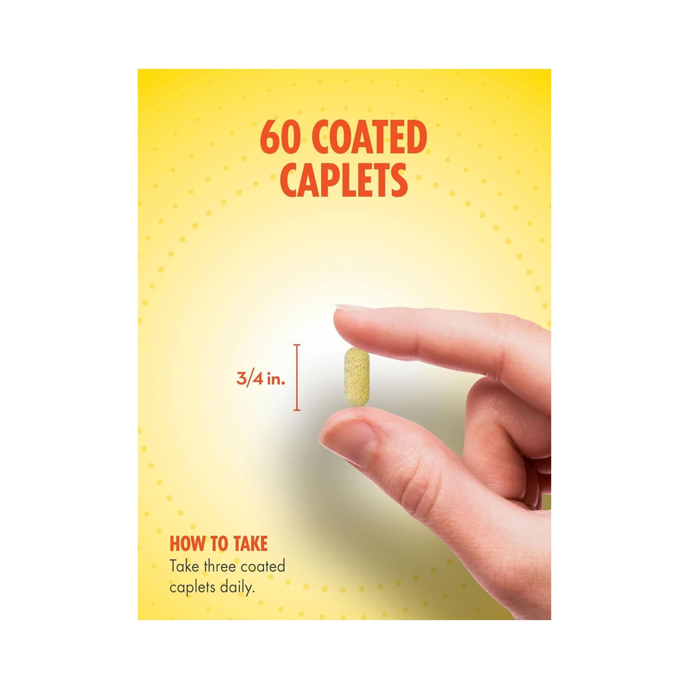 Sundance Vitamins Glucosamine Chondroitin + MSM Caplets