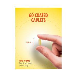 Sundance Vitamins Glucosamine Chondroitin + MSM Caplets