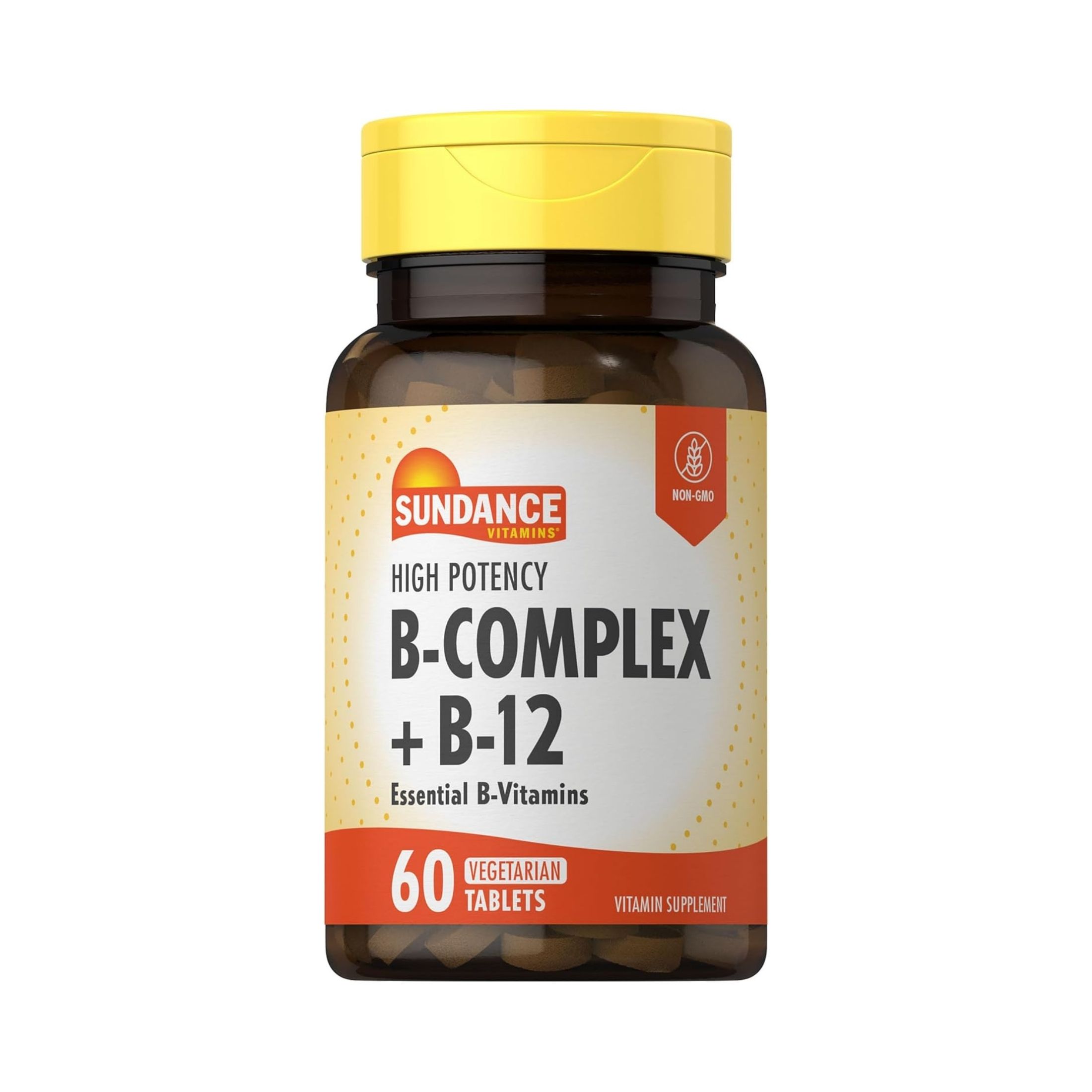 Sundance Nature'S Truth Vitamins B Complex + B-12