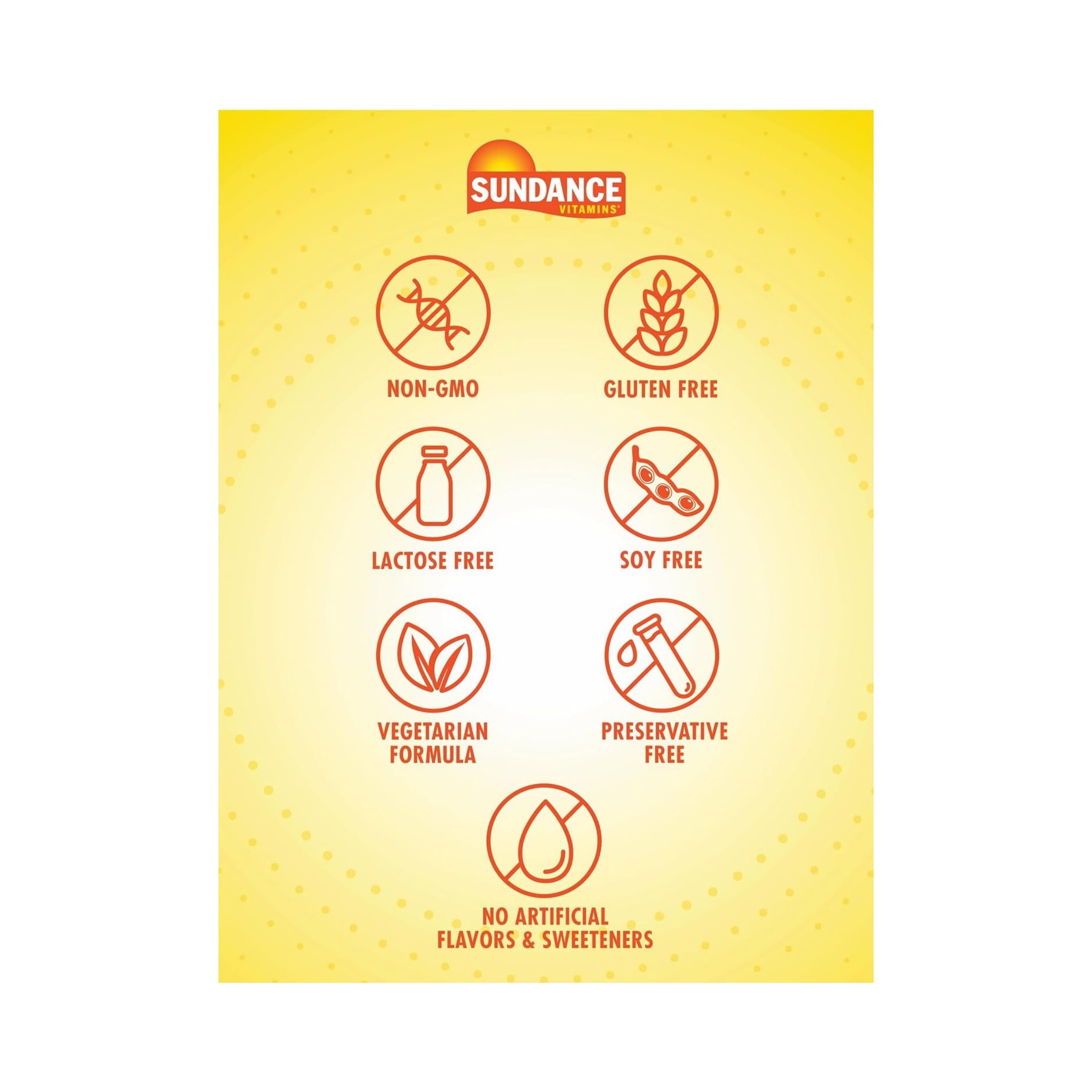 Sundance B-12 1000 Mcg Fast Dissolve Tablets