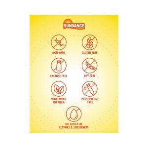 Sundance B-12 1000 Mcg Fast Dissolve Tablets