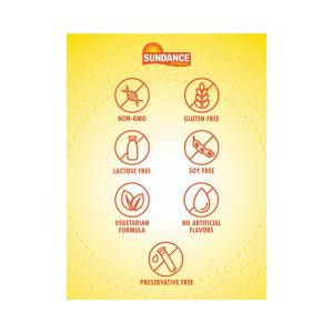 Sundance Vitamins Vitamin B12 6000 Mcg Tablets