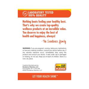 Sundance Vitamins Vitamin B12 6000 Mcg Tablets