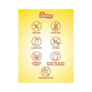 Sundance High Potency Biotin 1000 Mcg Softgels