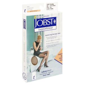 Jobst Support Wear Ultra Sheer Knee High Silky Beige X-Small (4.5-6.5)