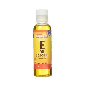 Sundance Vitamin E Oil Liquid, 4 Fluid Ounce