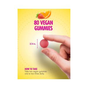 Sundance Hair - Skin & Nails Gummies, 80 Tabs