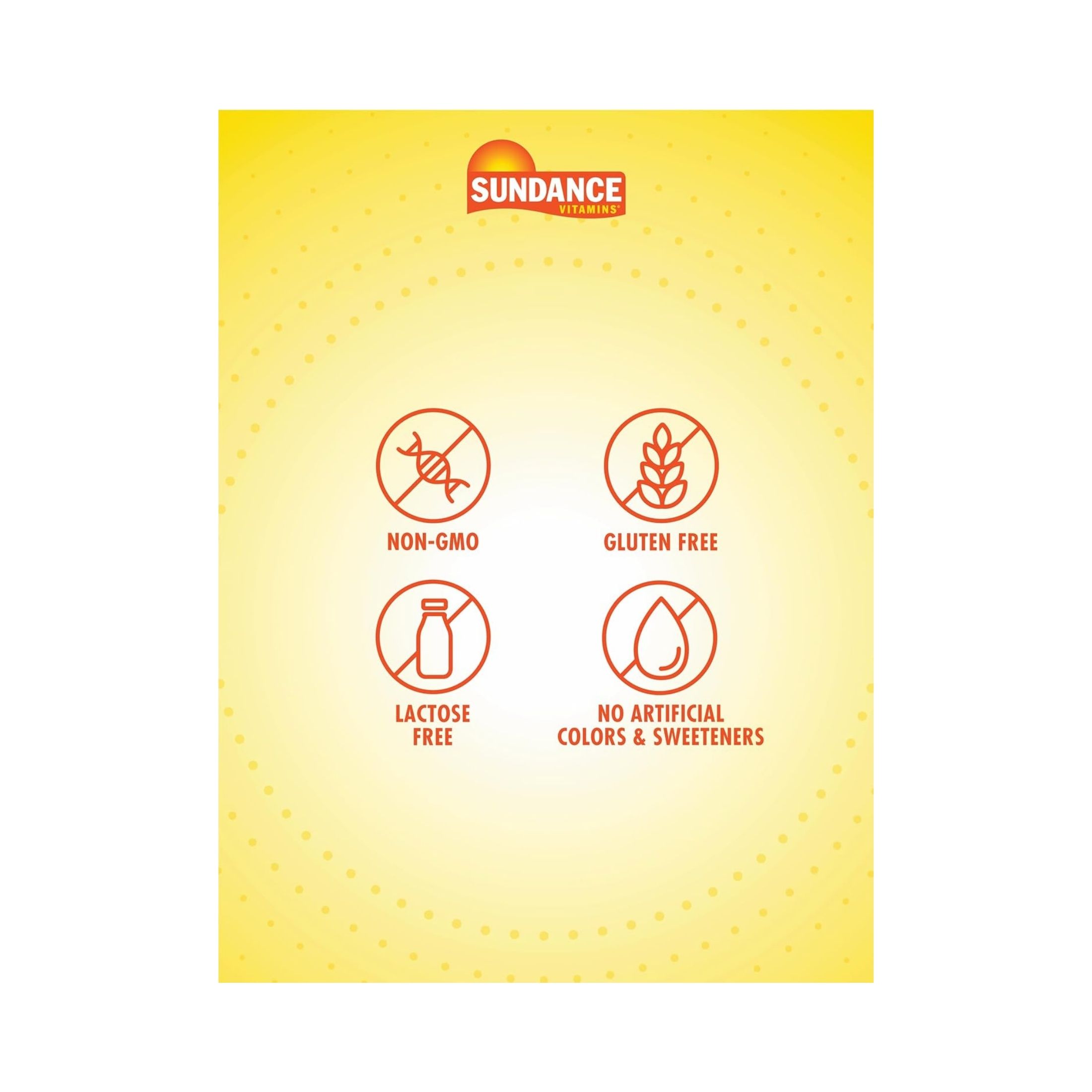 Sundance Vitamins Odorless Fish Oil - Omega-3 Softgels, 100 Tabs