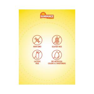 Sundance Vitamins Odorless Fish Oil - Omega-3 Softgels, 100 Tabs