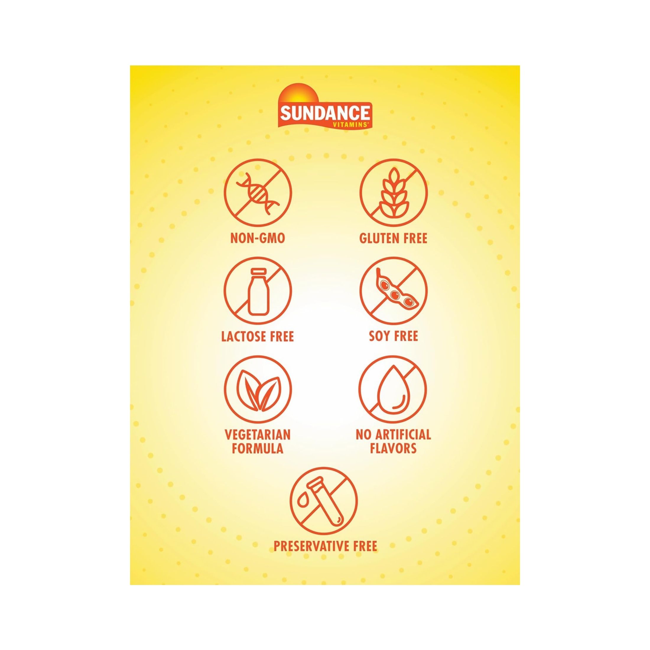 Sundance Vitamins Melatonin 3 Mg Natural, Berry Flavor