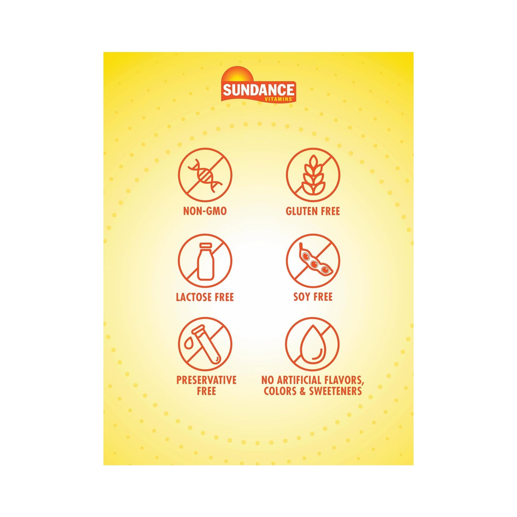 Sundance Vitamins Apple Cider Vinegar 450 Mg - 60 Quick Release Capsules