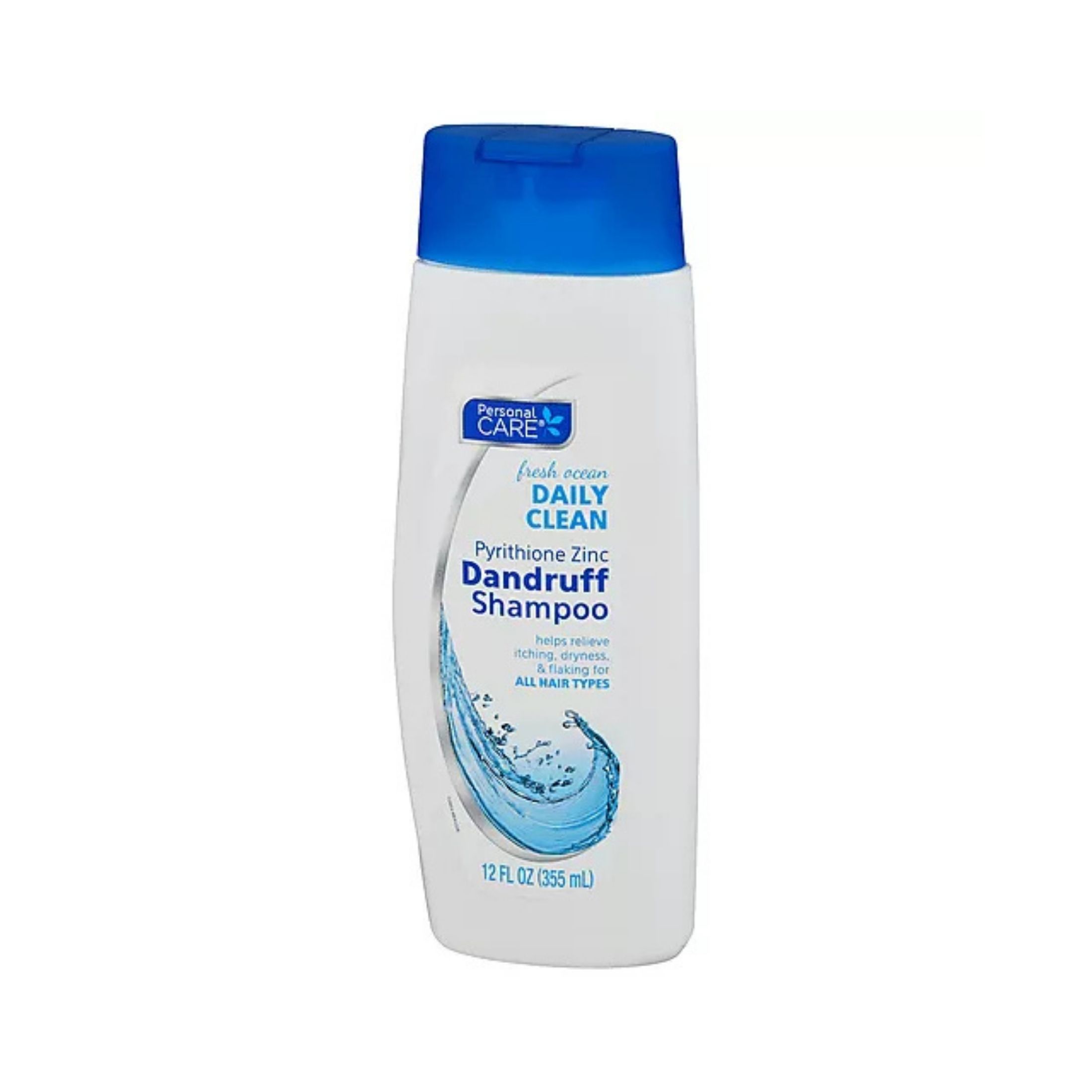 Personal Care Dandruff Shampoo Daily Clean 13.5oz