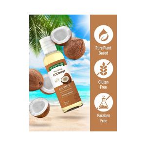 Nature's Truth Skin Care Oil, Coconut, Nourishing 4 Fl Oz
