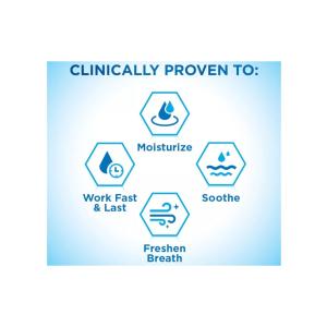 Biotene Dry Mouth Mild Mint Gentle Oral Rinse 16 Fl Oz