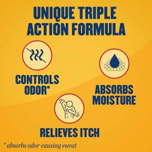 Gold Bond Medicated Original Strength Body Powder, 4 Oz, 4 Ounce