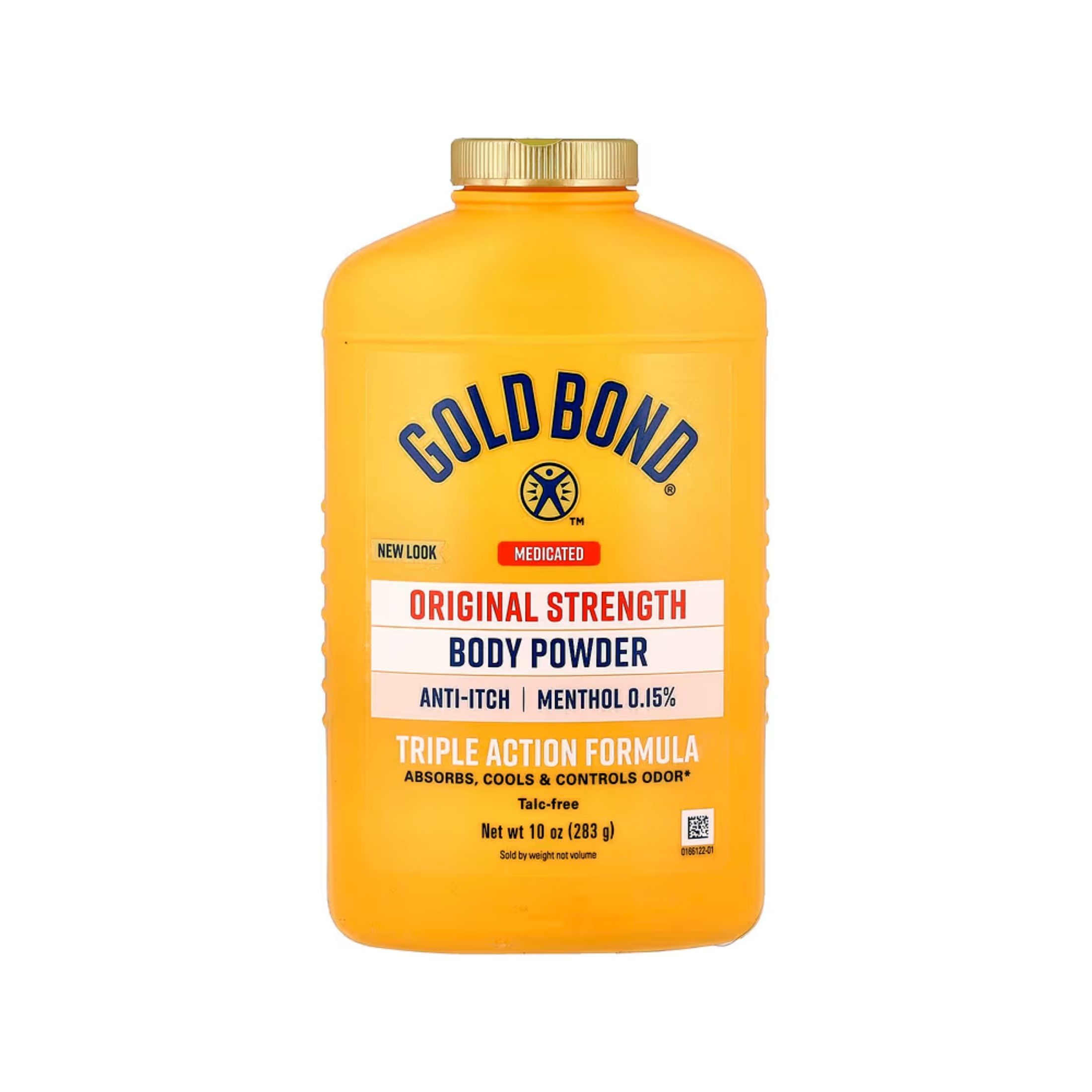 Gold Bond Medicated Original Strength Body Powder, 10 Oz