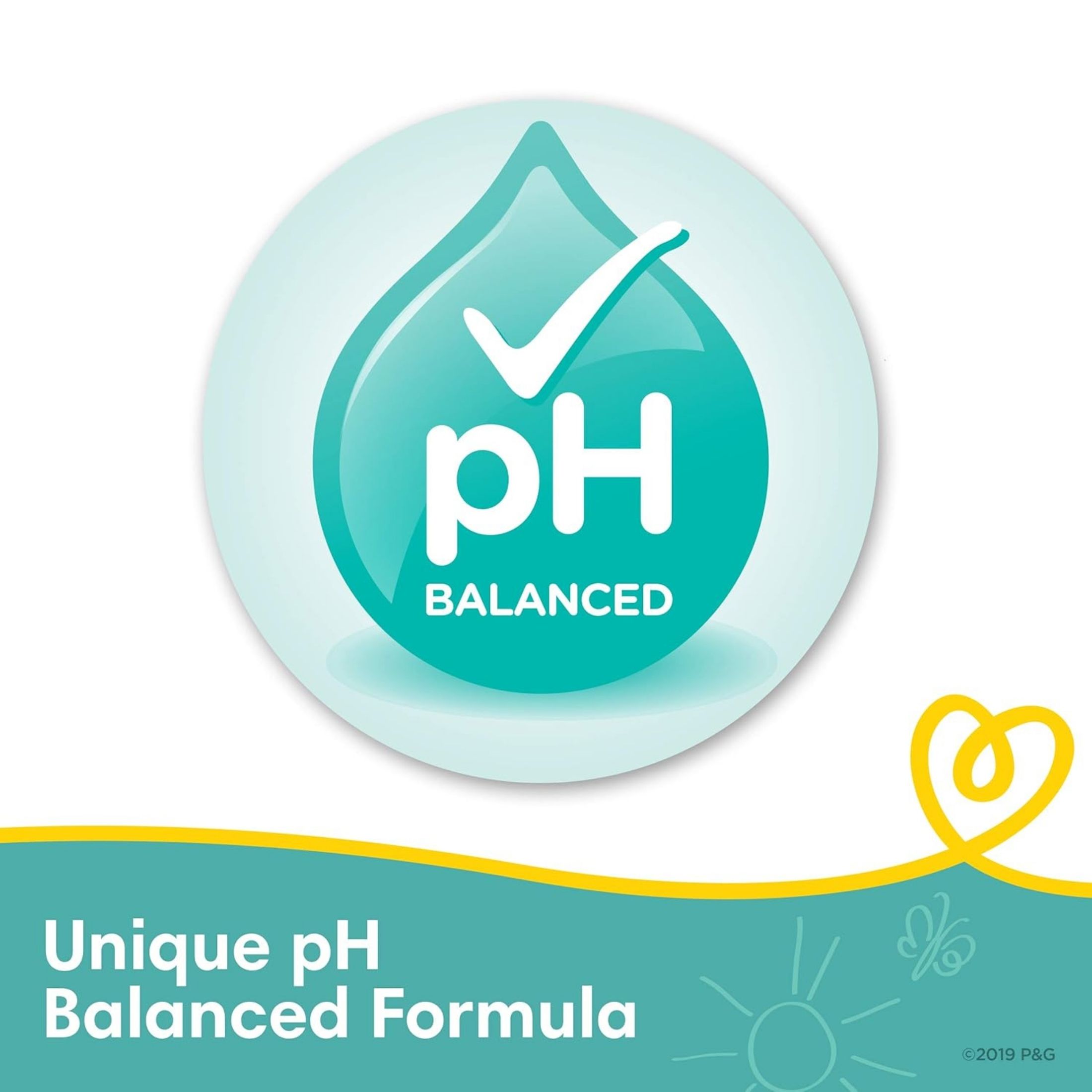 Pampers Sensitive Baby Wipes Travel Pack