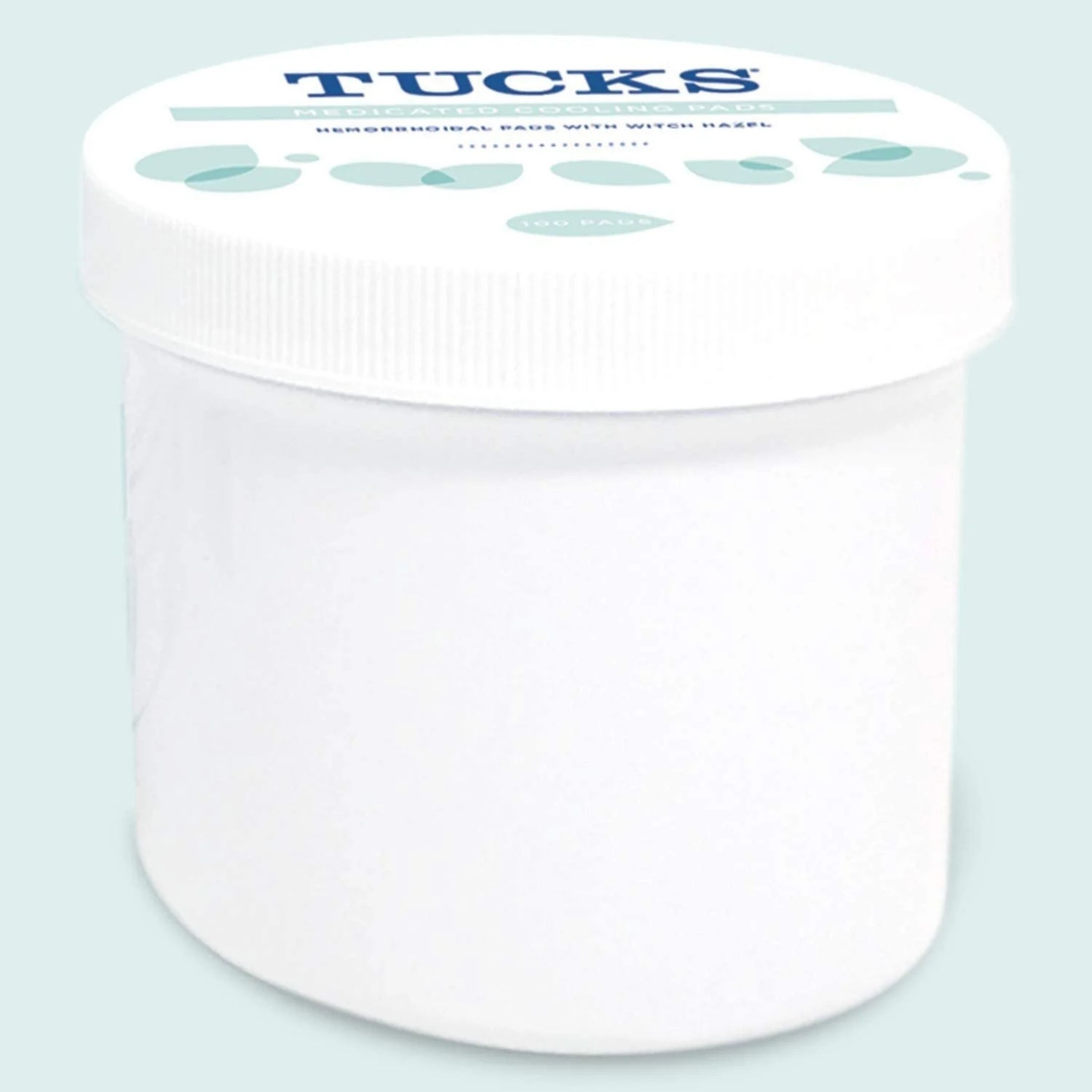 Tucks Medicated Cooling Pads, Hemorrhoidal Pads W/Witch Hazel 50