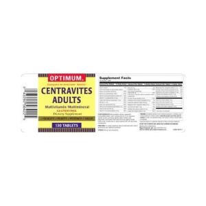Optimum Centravites Adults