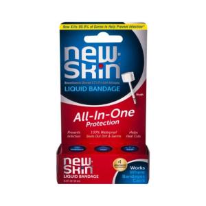 New-Skin Liquid Bandage All-In-One Protection 0.3 Fl Oz