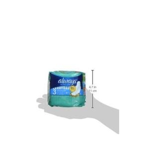 Always Pads, Ultra Thin, Flexi Wings, Extra Long Super, Size 3