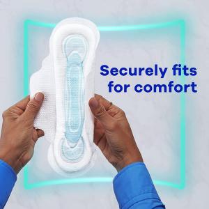 Always Maxi Extra Long Super Pads - Size 3 - 33ct