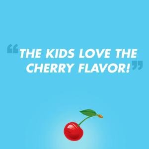 Halls Kids Cough & Sore Throat Pops Cherry Flavor