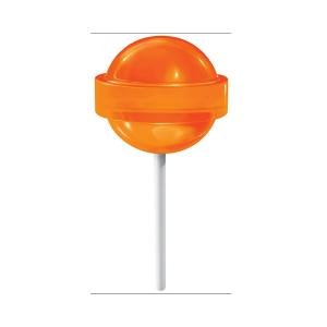 Halls Kids Vitamin C Pops, Orange Flavor
