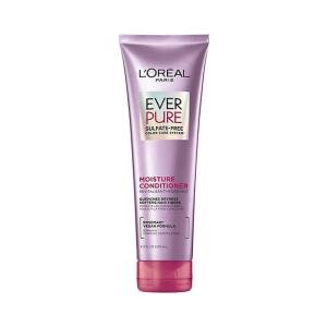 L'Oreal Paris EverPure Moisture Sulfate Free Conditioner For Color-Treated Hair, Rosemary, 8.5 Fl; Oz (Packaging May Vary)