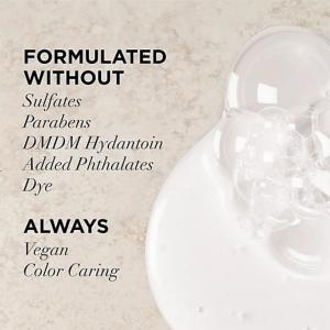 L'Oreal Paris EverPure Moisture Sulfate Free Conditioner For Color-Treated Hair, Rosemary, 8.5 Fl; Oz (Packaging May Vary)