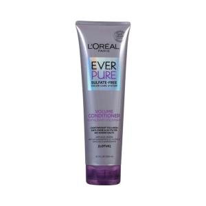 L'Oreal Paris EverPure Sulfate Free Volume Conditioner 8.5 Fl Oz