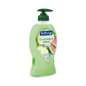 Softsoap Crisp Cucumber And Melon Liquid Hand - 11.25 Fl Oz