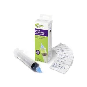 Acu-Life Ezy Dose Ear Wax Removal Syringe, Tri-Stream Tip