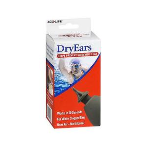 Acu-Life Dry Ears For Swimmers Ear