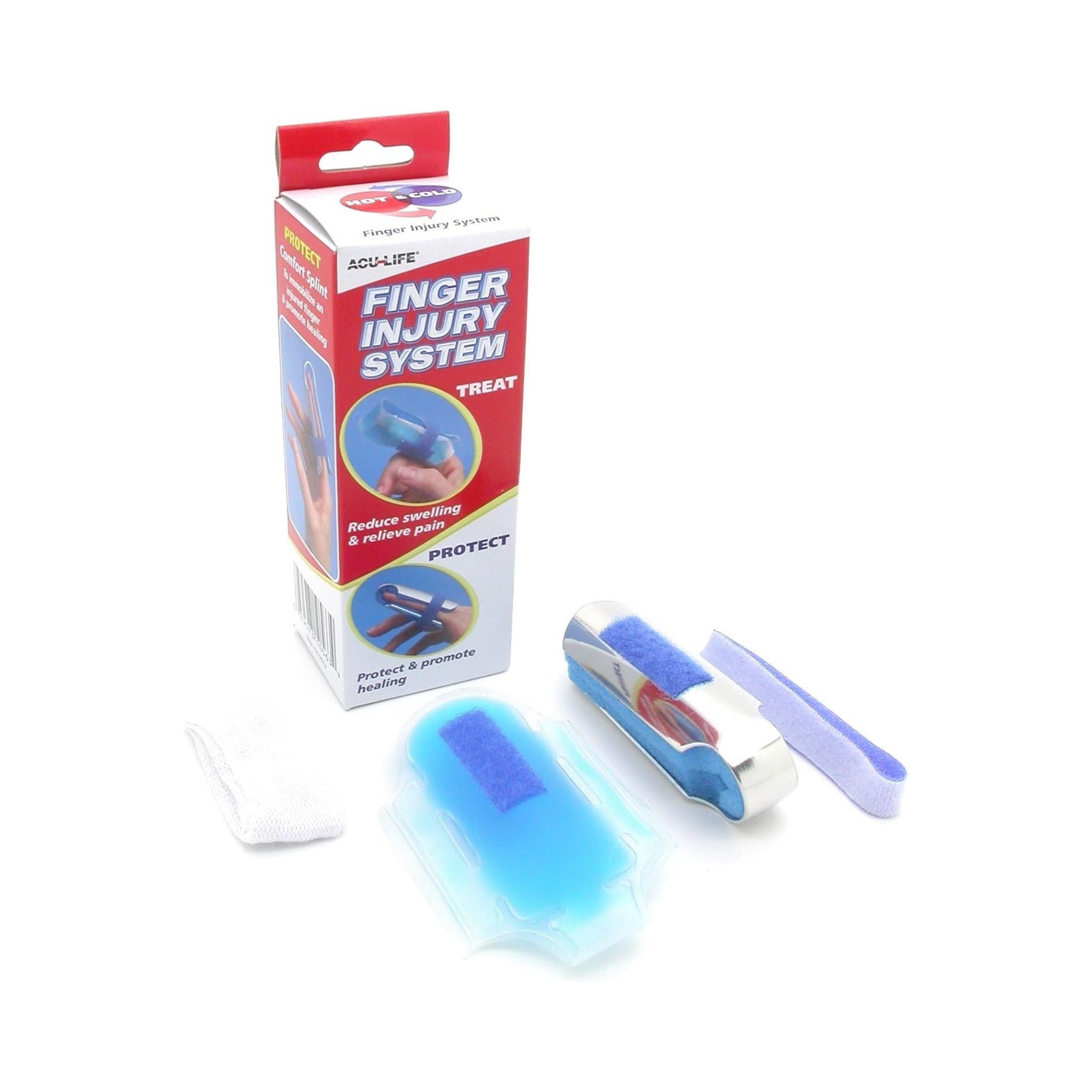 Acu-Life Finger Injury Treatment System