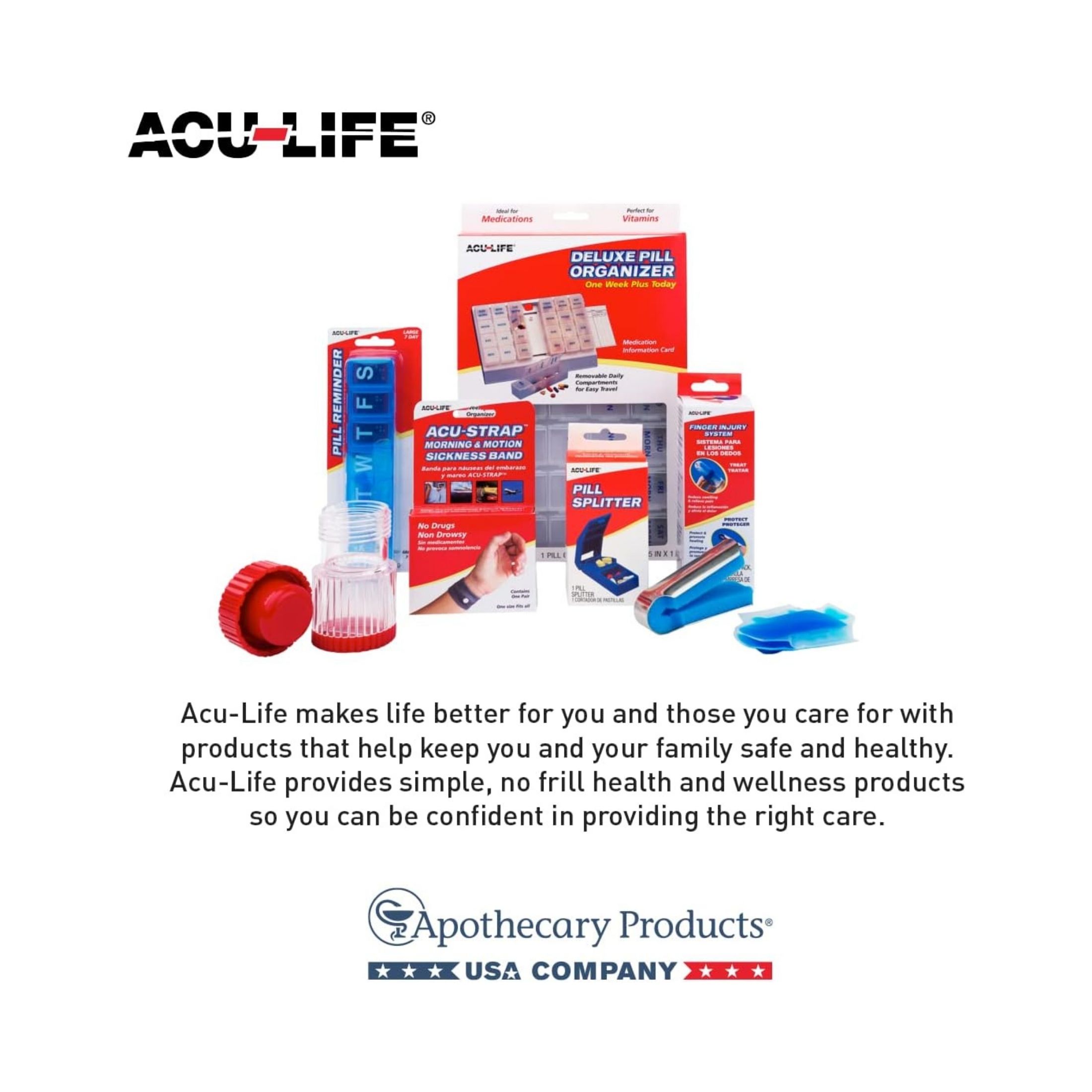 Acu-Life Finger Injury Treatment System
