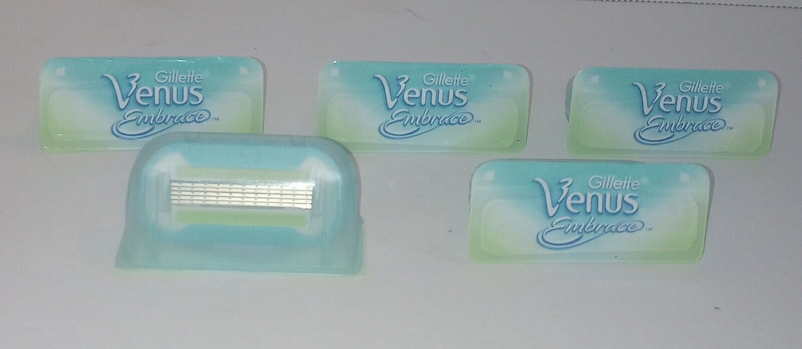 Gillette Venus Women's Embrace Razor