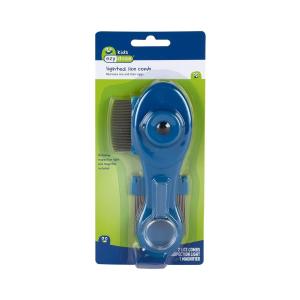 Acu-Life Lighted Lice Comb