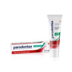 Parodontax Gingivitis Toothpaste For Bleeding Gums Clean Mint