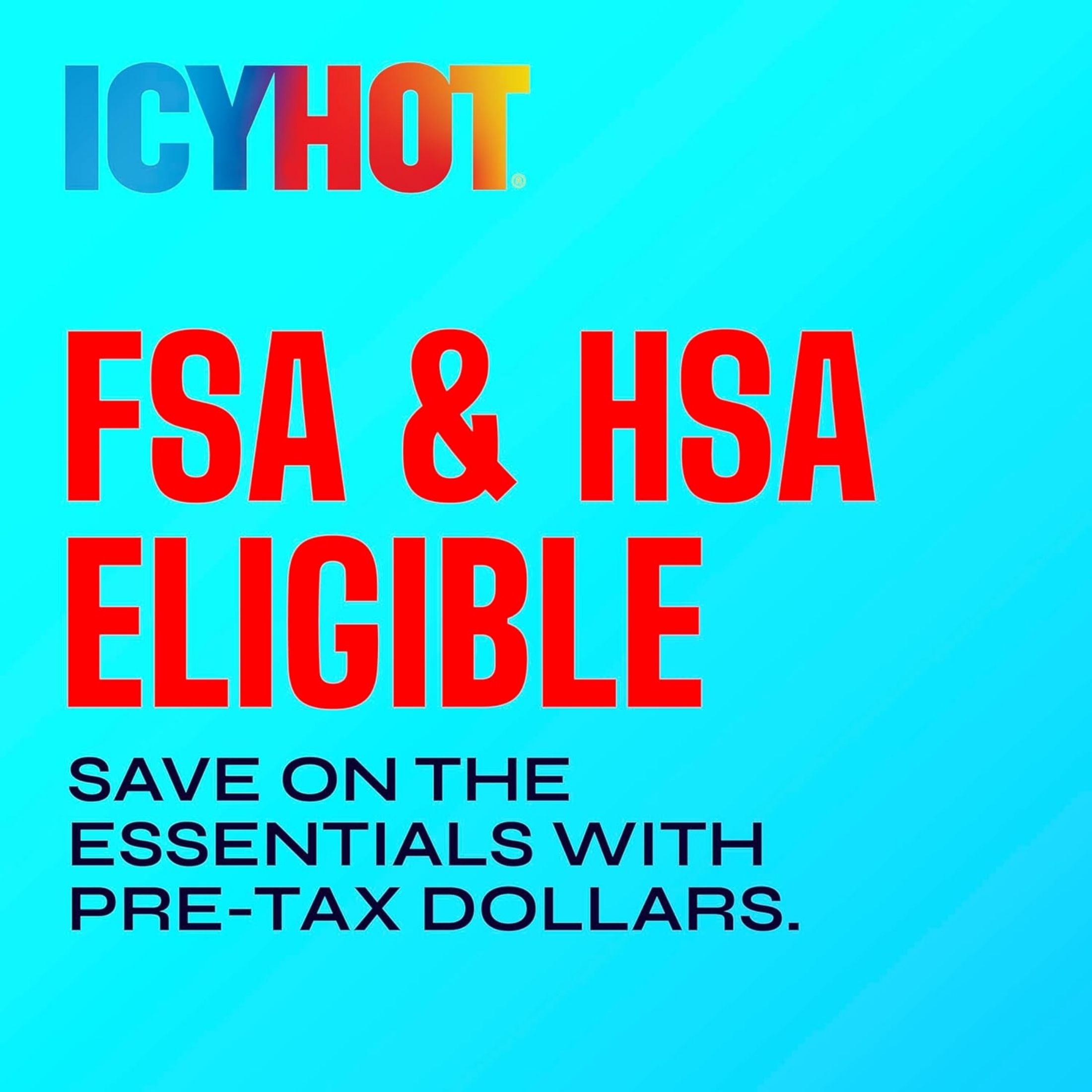 Icy Hot Max Lidocaine 4% And Menthol 1% Pain Relief Patch