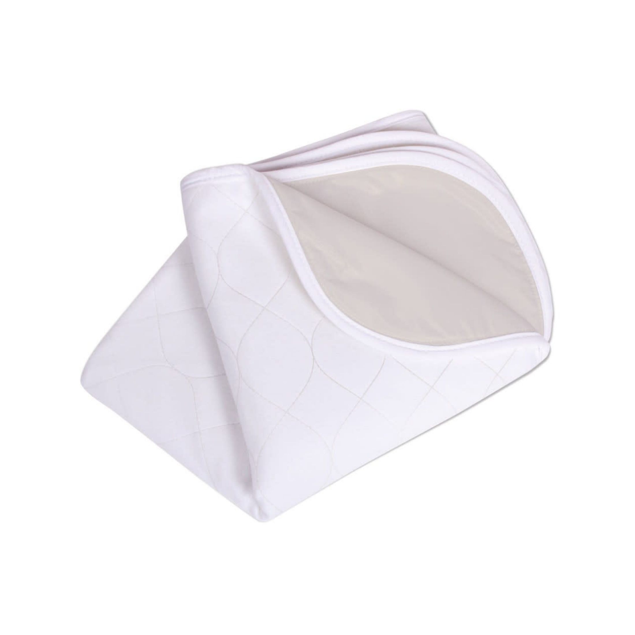 Carex Washable Waterpoof Bed Pad & Mattress Protector, 30 X 34 In