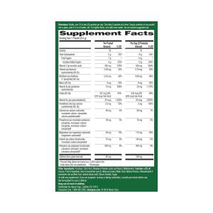 Emergen-C Energy Plus Fizzy Drink Mix Blueberry Acai