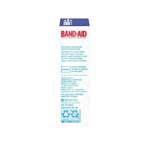 Band-Aid Brand Water Block Flex All One Size Adhesive Bandages
