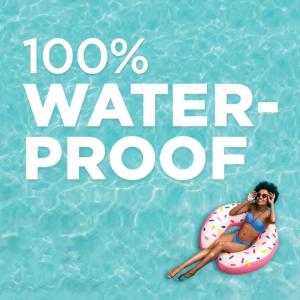 Band-Aid Brand Water Block Flex All One Size Adhesive Bandages