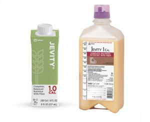 Jevity 1.0 Cal with Fiber 1 - Unflavored, 1000 mL RTH Container, Case