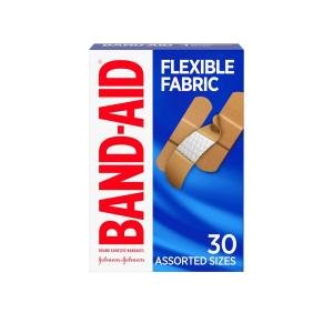 Band-Aid Brand Adhesive Bandages, Assorted Sizes, Variety Pack